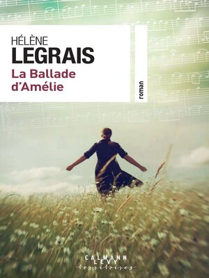 cover image of La Ballade d'Amélie